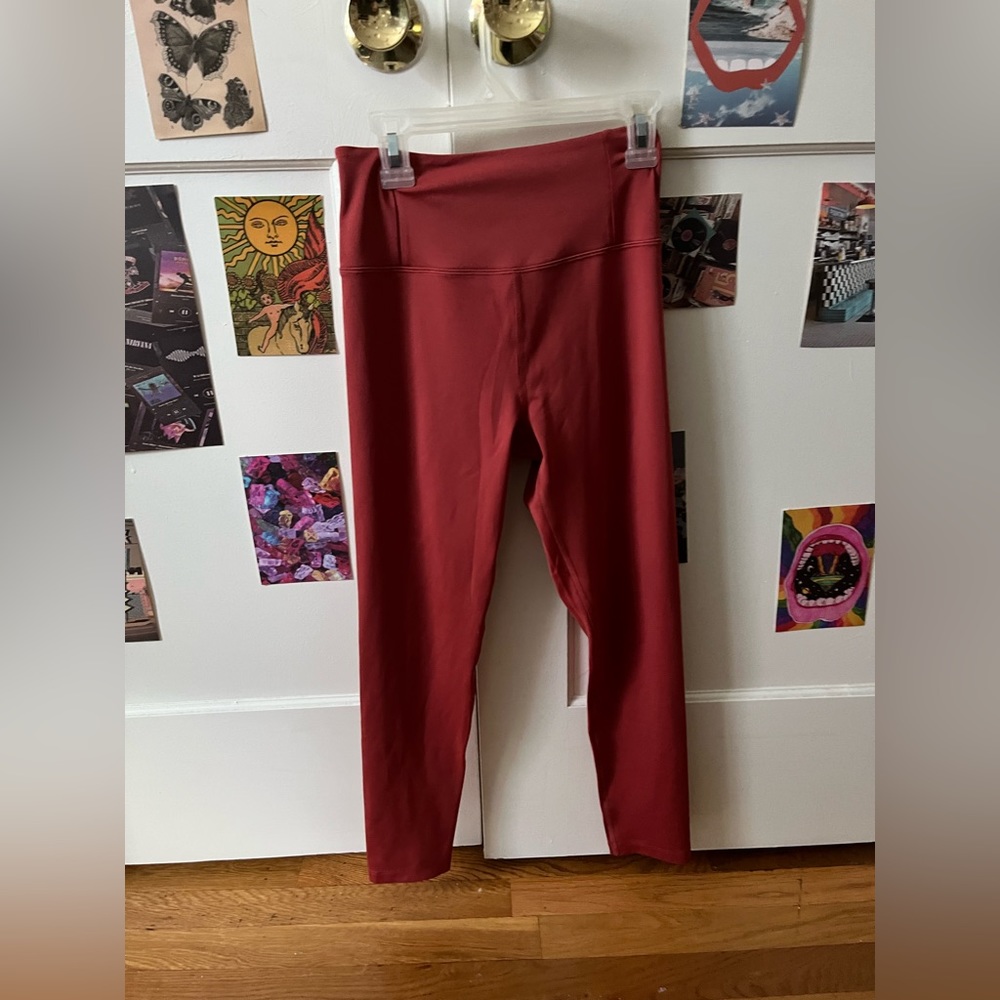 Girlfriend Collective Compressive High-Rise Legging